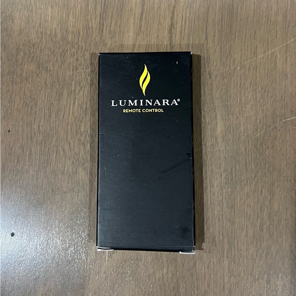 Luminara Remote Control with Box - Picture 2 of 3